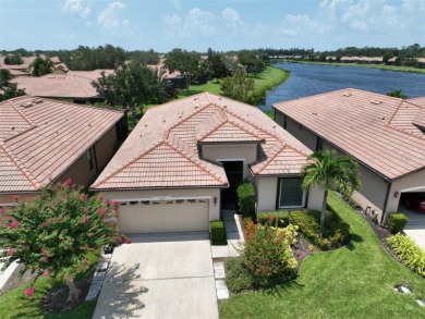 (private lake, pond, creek) Home Sale Pending in Apollo Beach Florida