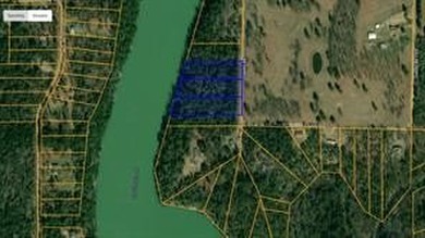 Piney Bay Lake Acreage For Sale in London Arkansas