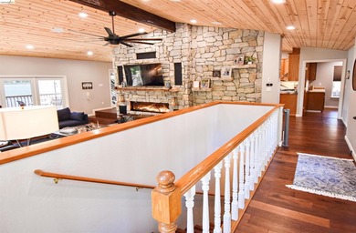 LAKEFRONT LIVING, WITH SWEEPING, PANORAMIC LAKE & MOUNTAIN - photo 11