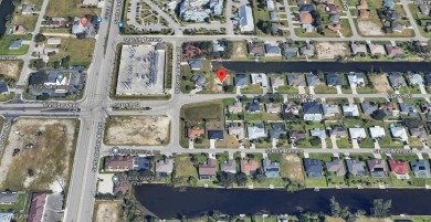 Cape Coral Lakes Area Lot For Sale in Cape Coral Florida