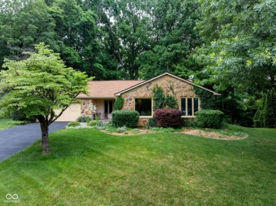Lake Home For Sale in Martinsville, Indiana