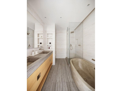 An expansive waterfront Tribeca home just completed a high-end - photo 18