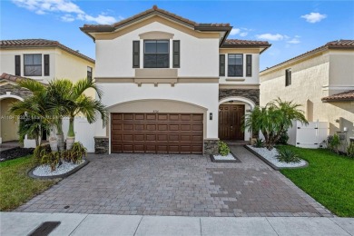 (private lake, pond, creek) Home For Sale in Hialeah Florida
