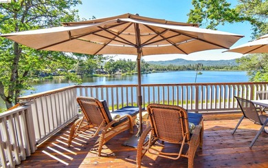 LAKEFRONT LIVING, WITH SWEEPING, PANORAMIC LAKE & MOUNTAIN - photo 32