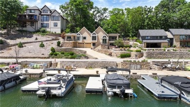 Lake Home For Sale in Lake Quivira, Kansas