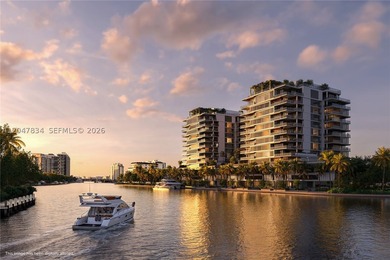 The Ritz-Carlton Residences, Fort Lauderdale. Set along more - photo 1