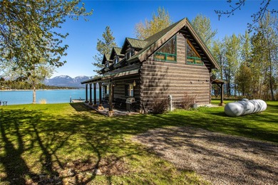Experience the pinnacle of Montana lakefront living with this - photo 2