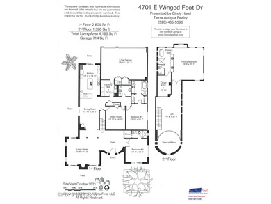 Skyline Country Club Estates. Positioned on a premier 1.14 acre - photo 47