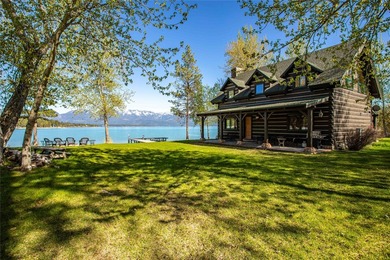 Experience the pinnacle of Montana lakefront living with this - photo 9