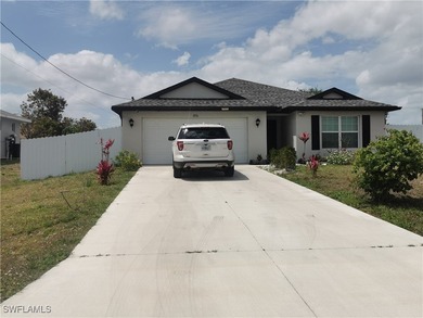 Cape Coral Area Home For Sale in Cape Coral Florida