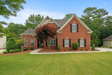 Lake Home Sale Pending in Villa Rica, Georgia