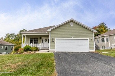 (private lake, pond, creek) Condo For Sale in Pittsfield Massachusetts