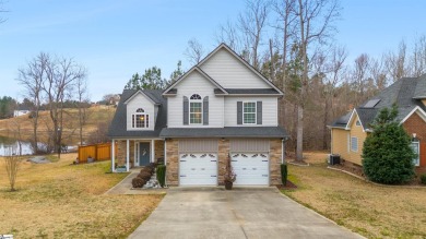 Lake Home For Sale in Roebuck, South Carolina