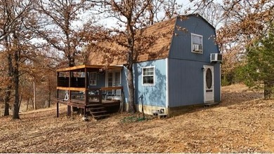Lake Home For Sale in Sulphur, Oklahoma