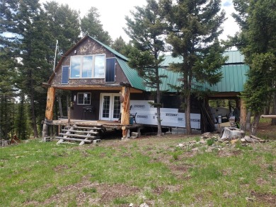 (private lake, pond, creek) Home For Sale in Helmville Montana