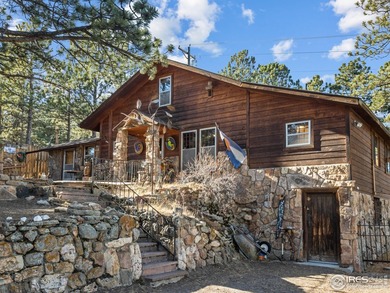 Lake Home For Sale in Estes Park, Colorado