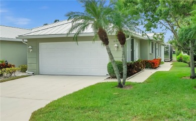 Lake Home For Sale in Palm City, Florida