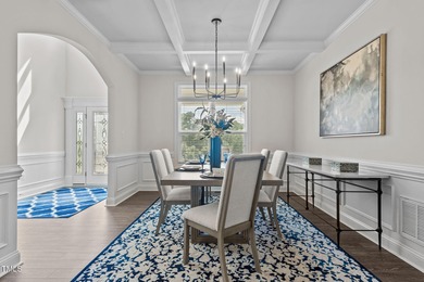 Exceptional opportunity in Kings Grant, Fayetteville's premier