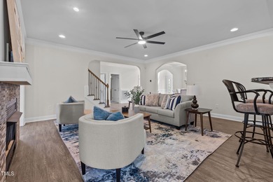 Exceptional opportunity in Kings Grant, Fayetteville's premier