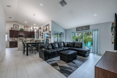 Step into this immaculate, model-like 3BR/2BA home with a den in - photo 10