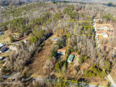 Lake Acreage For Sale in Louisville, Tennessee