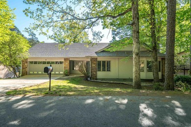 Lake Segovia Home For Sale in Hot Springs Village Arkansas