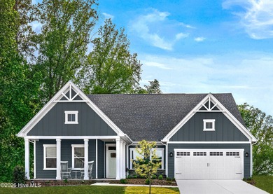 Perquimans River Home Sale Pending in Hertford North Carolina