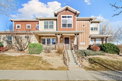 Lake Home For Sale in Fort Collins, Colorado