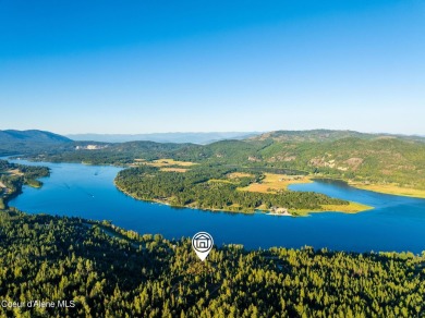 Pend Oreille River Acreage For Sale in Sandpoint Idaho