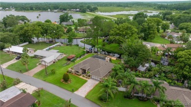 Lake Home For Sale in Summerfield, Florida