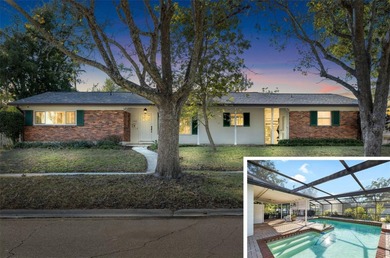 Lake Carroll Home For Sale in Tampa Florida