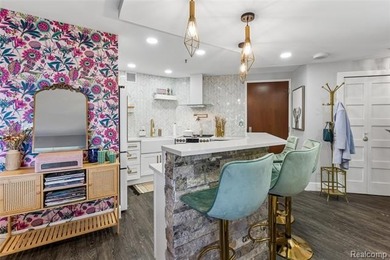 Whimsical charm meets sophisticated city living in this stunning - photo 7
