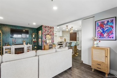 Whimsical charm meets sophisticated city living in this stunning - photo 9