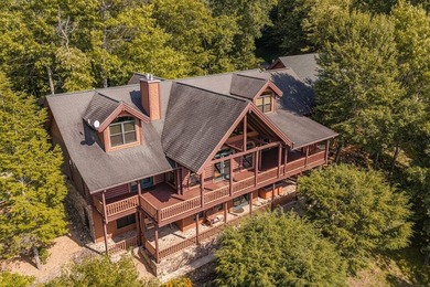 A rare opportunity to own one of Fontana Lake Estates' premier - photo 1