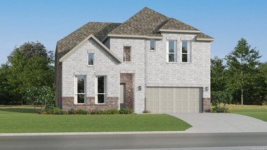The Eden - The first floor of this new two-story home is host to - photo 3