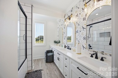 2023 build, sitting on 4.77 acres this 4BR, 3.5BA home blends - photo 28