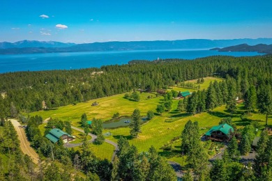 Lake Home For Sale in Lakeside, Montana