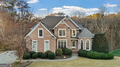 Hickory Log Creek Reservoir Home For Sale in Canton Georgia