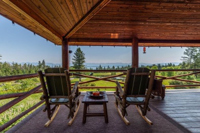 Lake Home For Sale in Lakeside, Montana