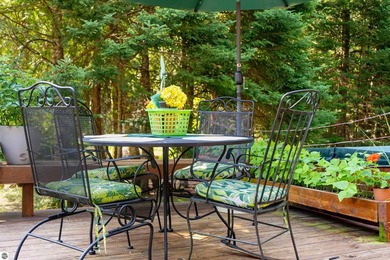 Secluded and wooded lot in Lakewood shores. Original owners have - photo 6