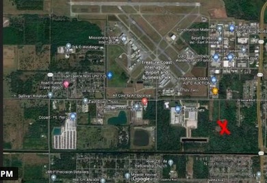 5.01 Acres of land directly across from Port Saint Lucie Airport - photo 2