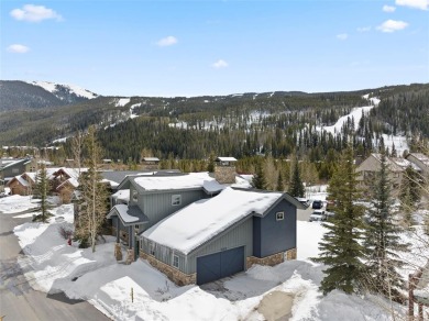 Lake Townhome/Townhouse For Sale in Keystone, Colorado