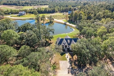 (private lake, pond, coastal) Home For Sale in Covington Louisiana