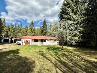 Lake Home For Sale in Troy, Montana