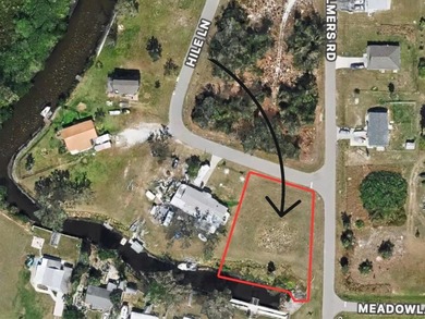 Waterfront Corner Lot situated in the boating community of Peace - photo 2