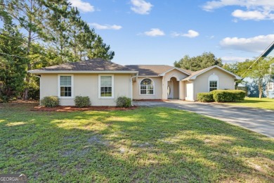 Lake Home For Sale in Kingsland, Georgia