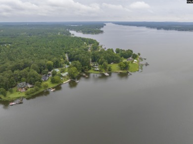 Lake Wateree Home For Sale in Ridgeway South Carolina