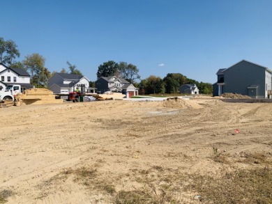 Lake Home For Sale in Rockford, Michigan