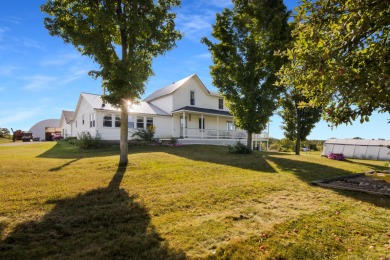 Lake Home For Sale in Leroy, Michigan