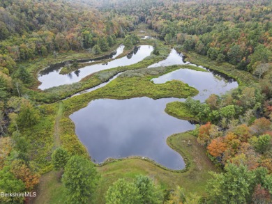 Lake Home For Sale in Becket, Massachusetts